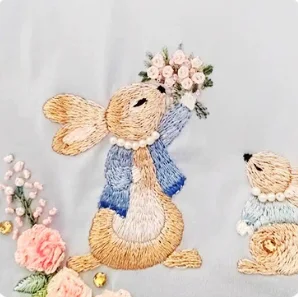 Embroidery Service: Flat and 3D on Knitted T-Shirts — blank t-shirt range