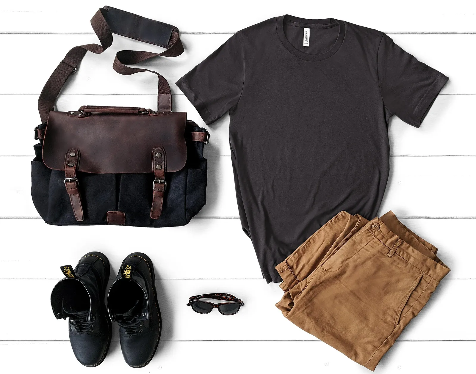 Luxury Blanks: What Makes a Premium Blank T-Shirt — blank t-shirt range